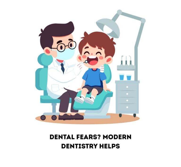 Top 7 Fears About Visiting a Dentist (and How We Help You Overcome Them)