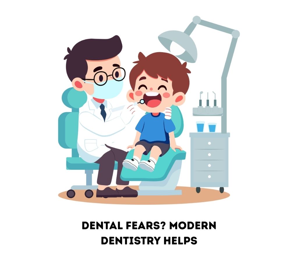 Top 7 Fears About Visiting a Dentist (and How We Help You Overcome Them)