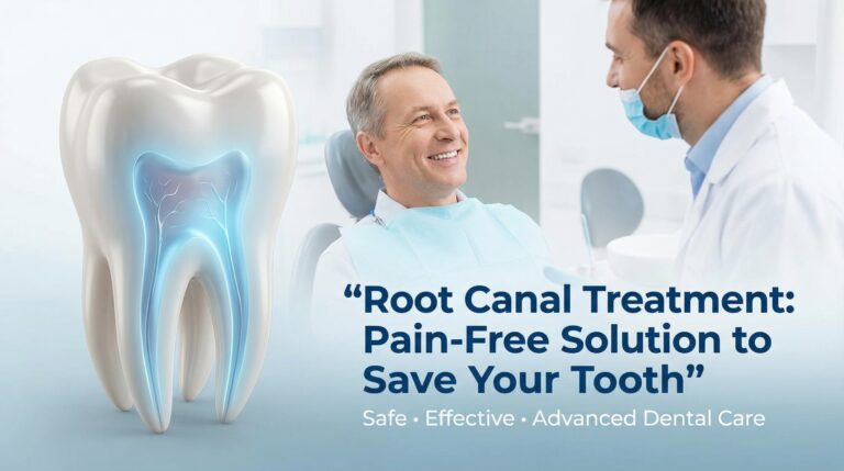 Root Canal Treatment: Everything You Need to Know About Saving Your Natural Teeth