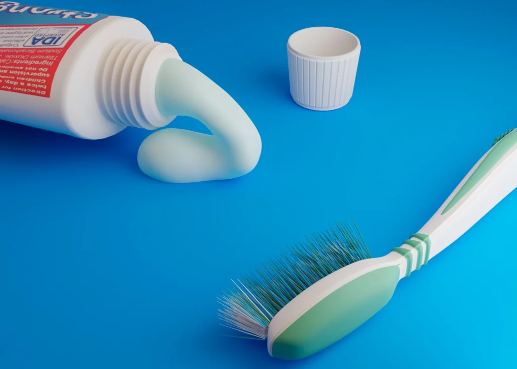 dental-hygiene-concept-with-blue-background-1