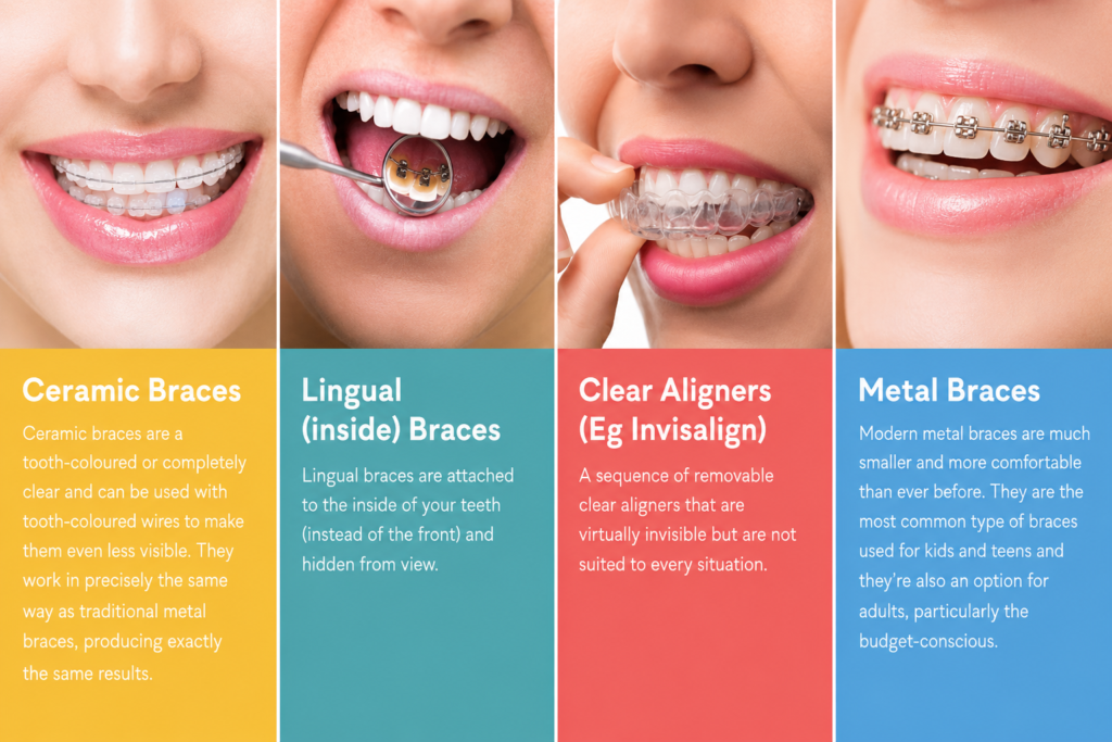  Best Braces & Invisalign Aligners
